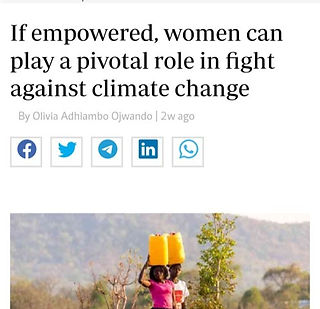Why Climate Justice Must Be Framed Around Communities, Not Conspiracies
