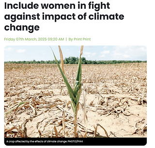 Why Climate Justice Must Be Framed Around Communities, Not Conspiracies