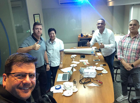 Desenhando os modelos para 2020 - Um Estado Forte se faz com a Determinação de seus Empreendedores -