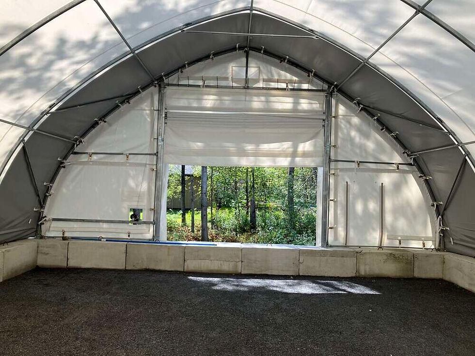 Miniature : Dome agricole