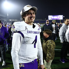 Commit: Illini Land ECU QB Katin Houser