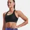 Thumbnail: UA Mid Crossback Sports Bra