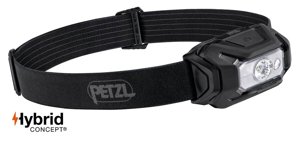Thumbnail: Petzl ARIA 1 RGB Headlamp