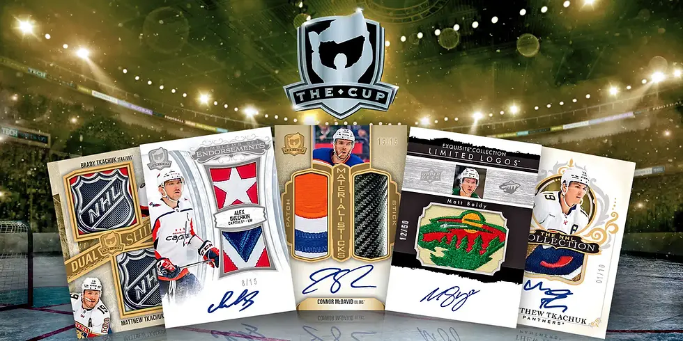 Thumbnail: UD 22-23 The Cup Raffle