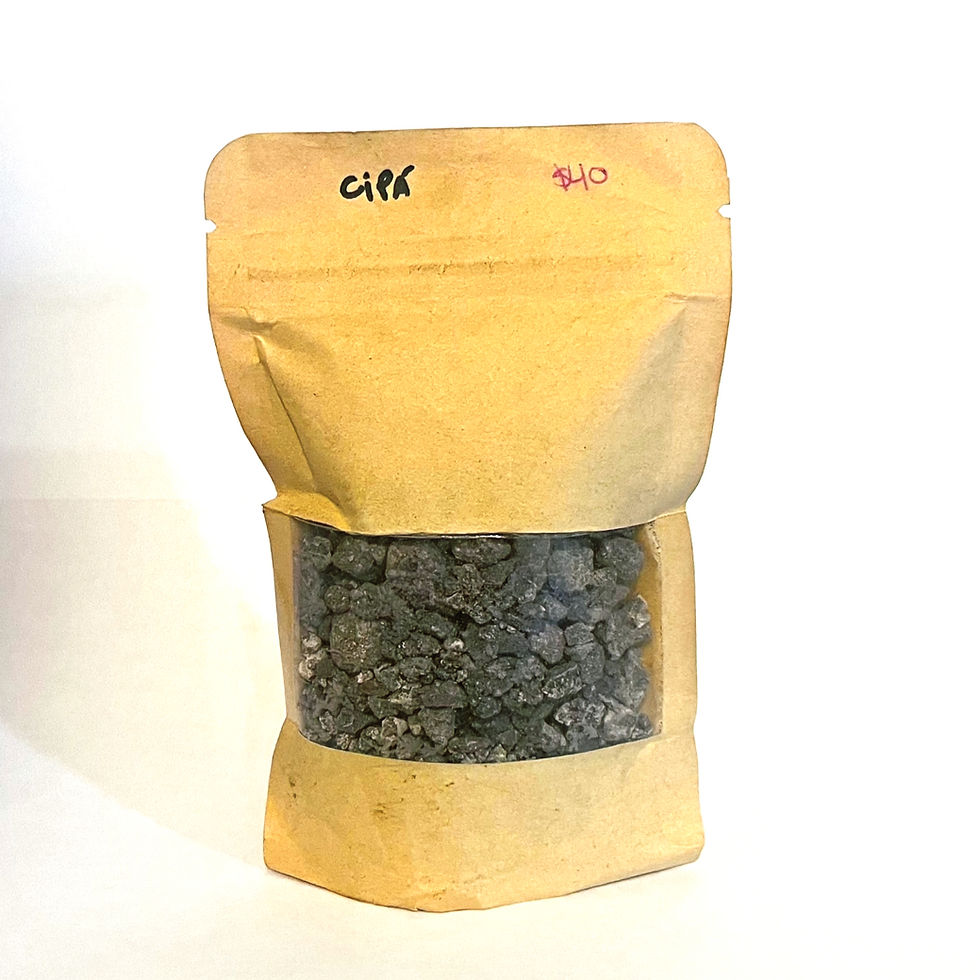 Cipá Resin – Shanenawa Community