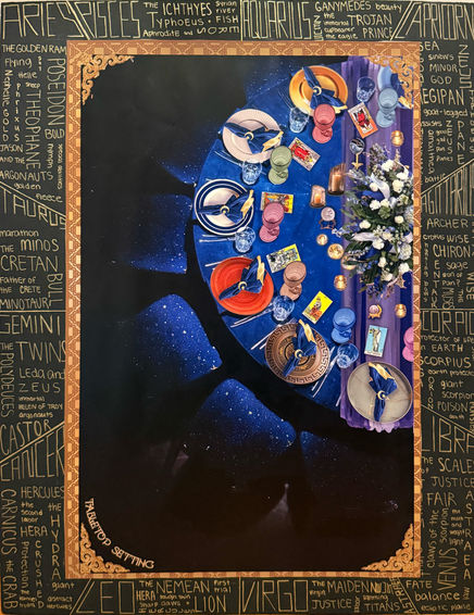 Sub-Board: Tabletop Styling (Mythology, Zodiacs)