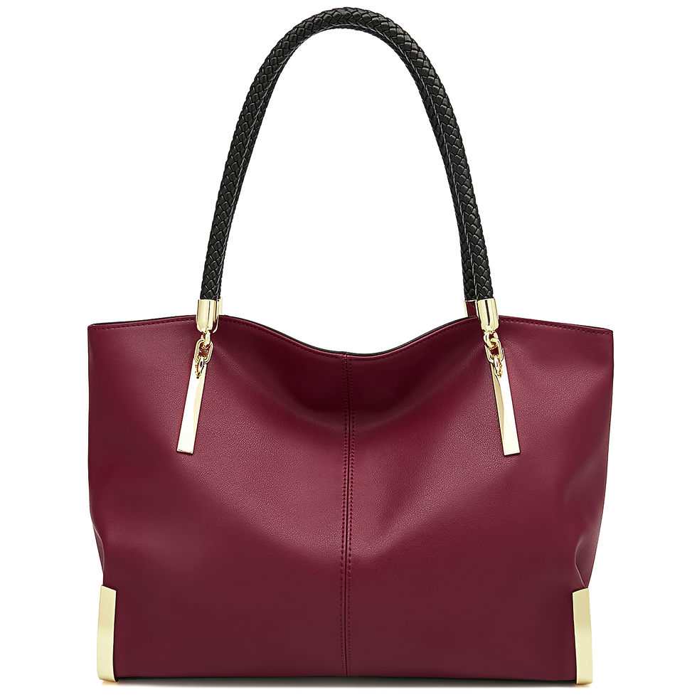 Miniatura: FOXER Brand Stylish Women Cowhide Leather Handbag Female Shoulder Bag Design Lux