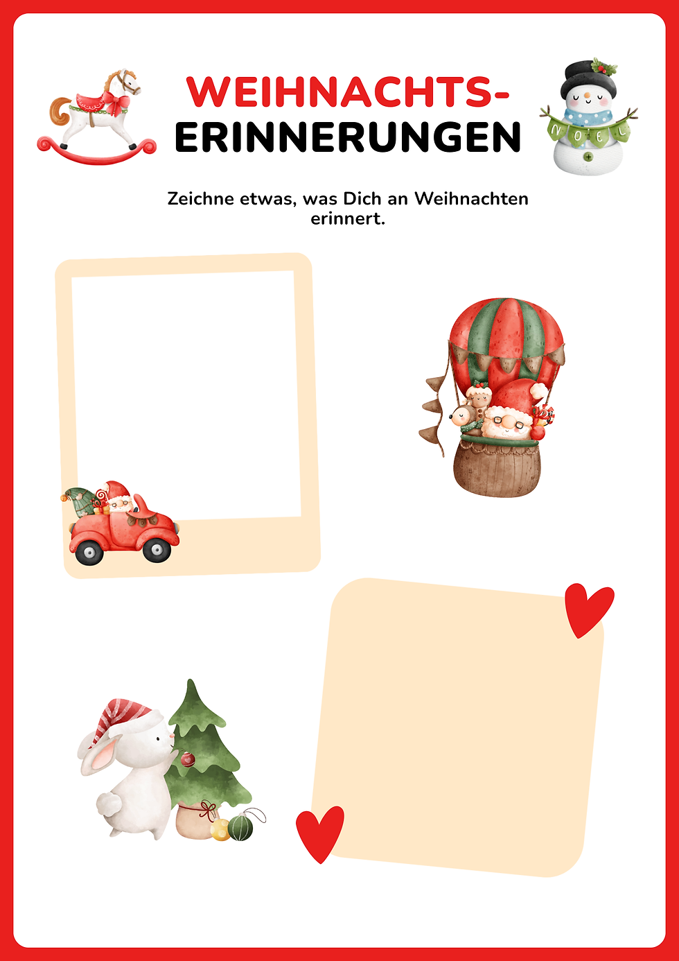 Besinnliche Adventszeit