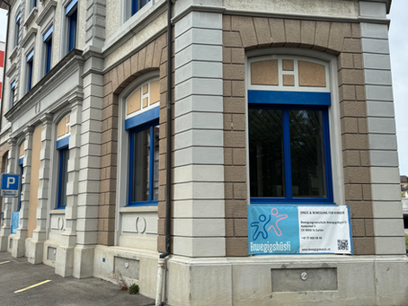 Neueröffnung der Bewegungsvorschule Bewegigshüsli® Romanshorn