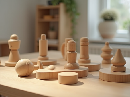 Montessori-Spielzeug Vorteile: Die richtige Wahl für Kleinkinder