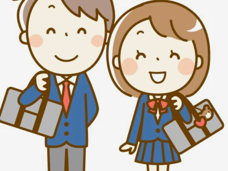 新学年に向けての調整