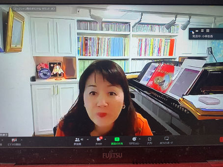 お休みの日はセミナー日和