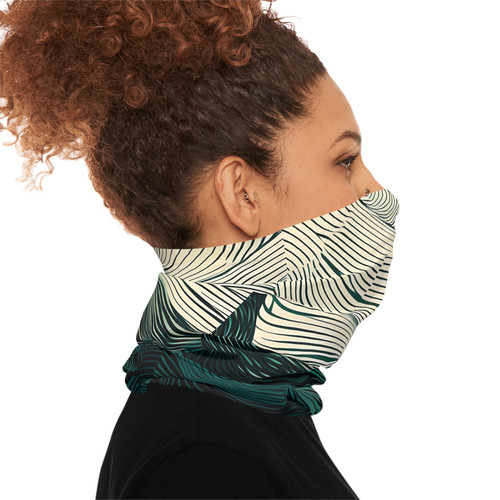Water Wise Premium Neck Gaiter | Hooked & Geared Co