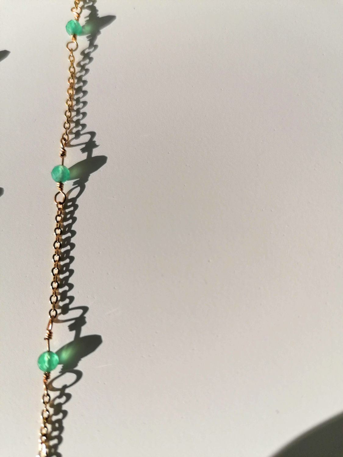 Collier AVENTURINE