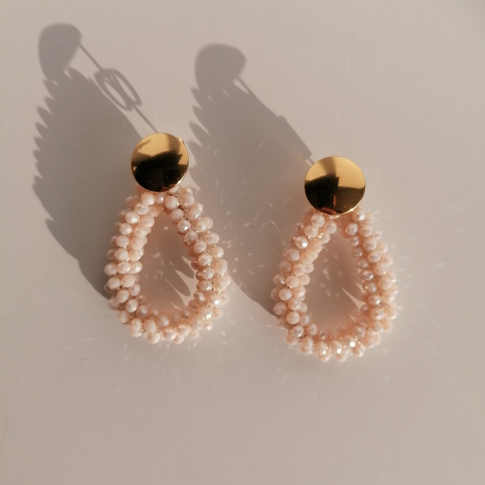 Miniature : Boucles d'oreilles LAYA