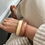 Miniature : Bracelet AMBRE