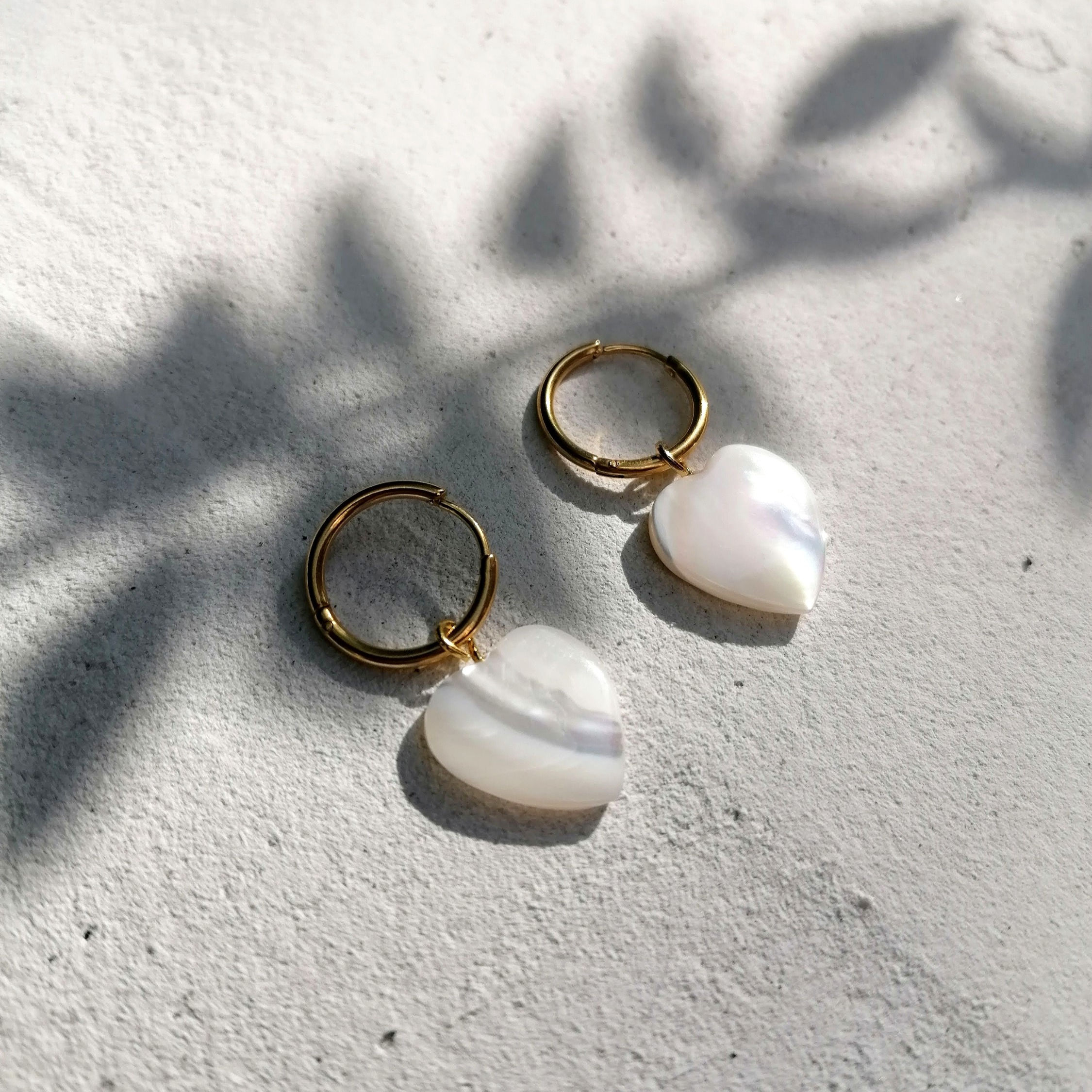 Boucles d'oreilles NAE