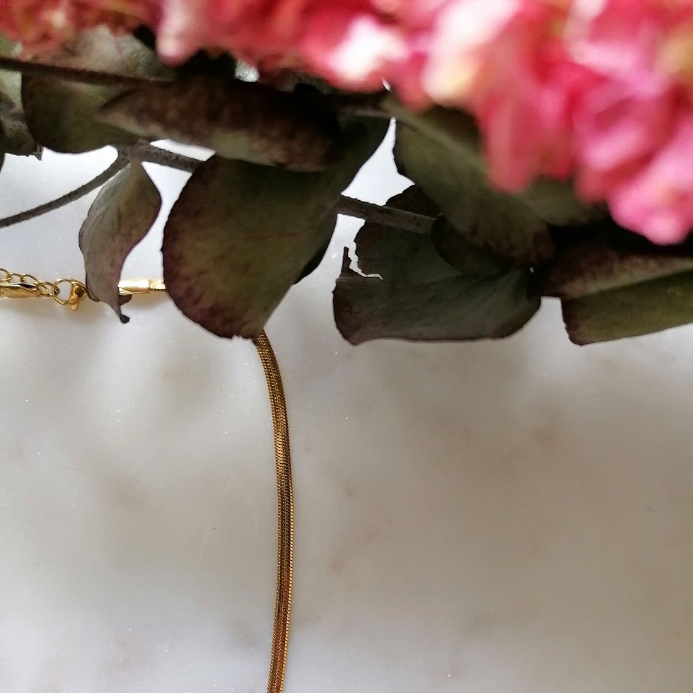 Miniature : Collier SANA