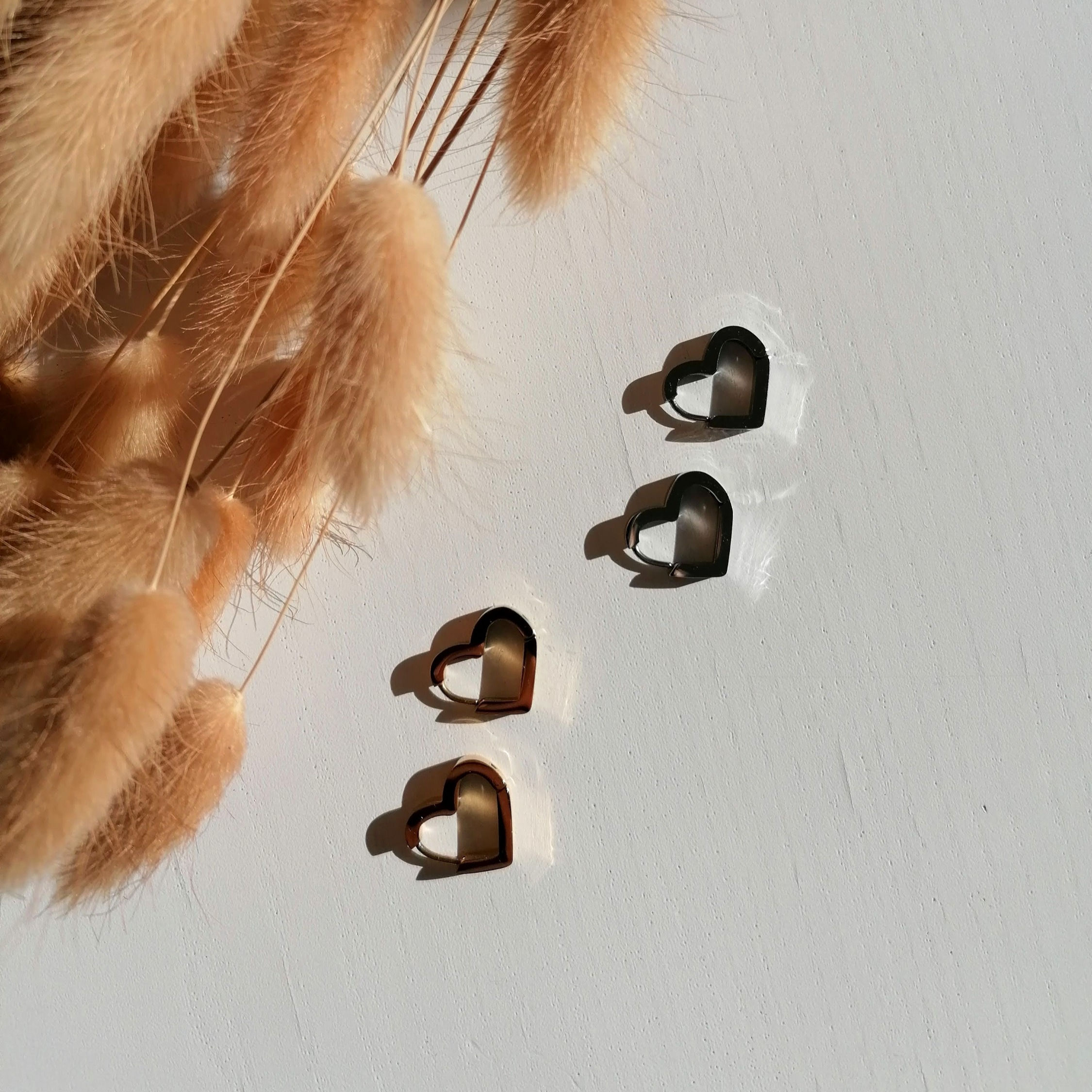 Boucles d'oreilles CARLA