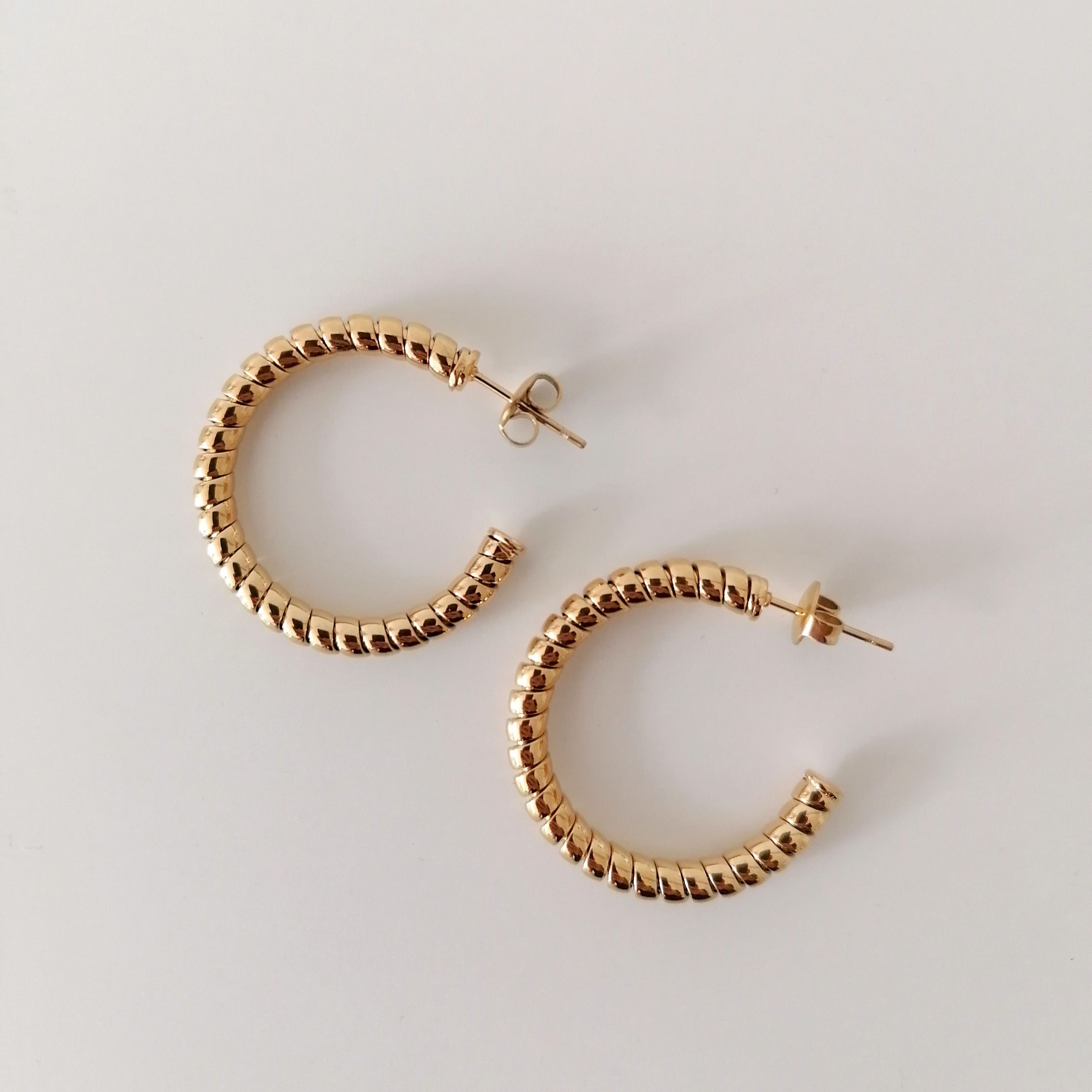 Boucles d'oreilles CECILIA