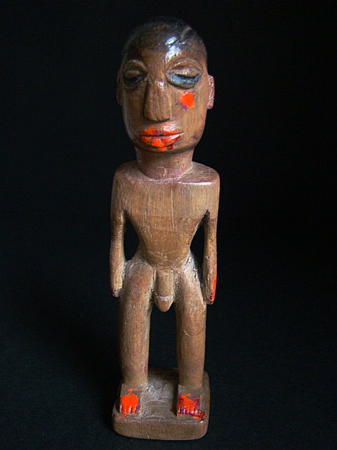Zwillingsfigur-Venavi-Fetisch-Ewe-Togo-3