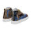 Thumbnail: Men’s high top canvas shoes
