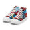 Thumbnail: SOUL BROTHER high top canvas shoes