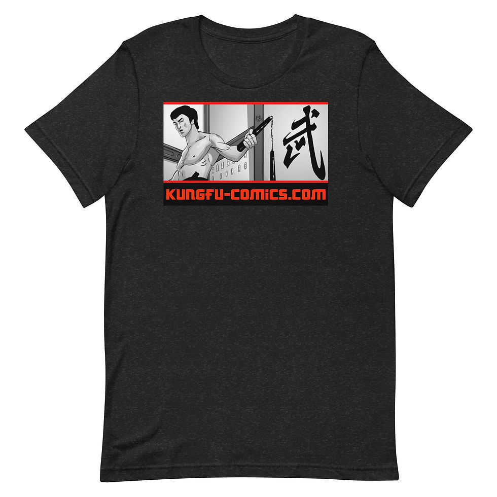 Short-Sleeve Unisex T-Shirt