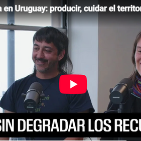 Entrevista | Agroecología en Uruguay: SPG, producción, puntos de venta y políticas públicas