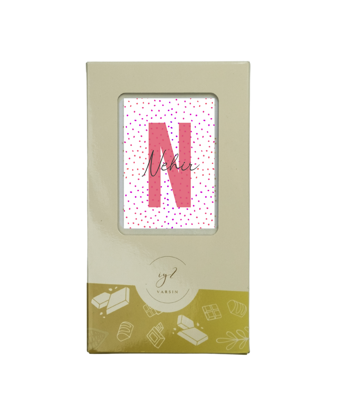 Yenidoğan hatıra kutusu