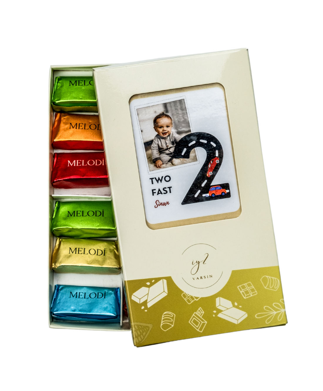 doğum günü hatıra kutusu