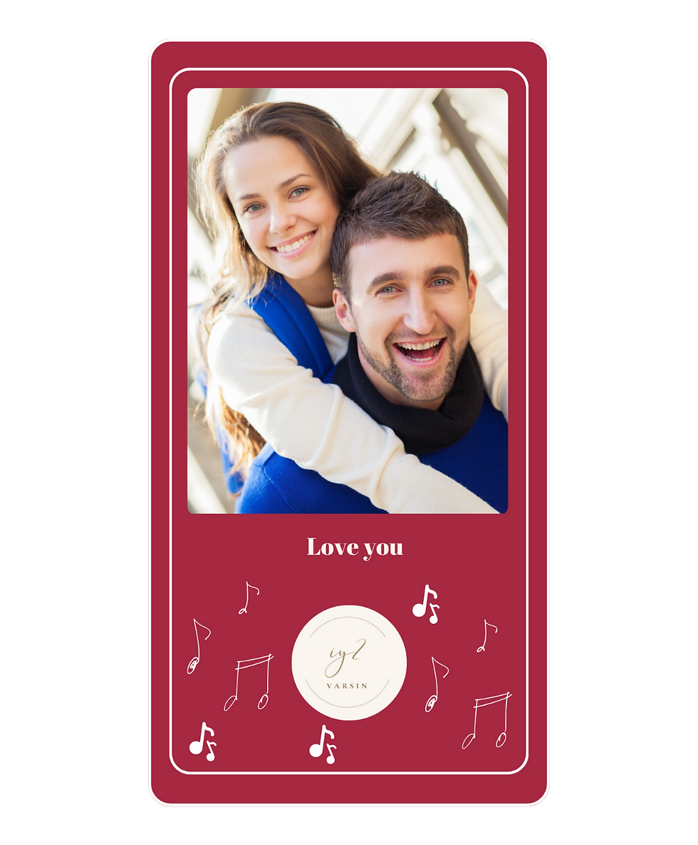 Küçük resim: Magnetbox: Kişiye Özel Hediye Kutusu