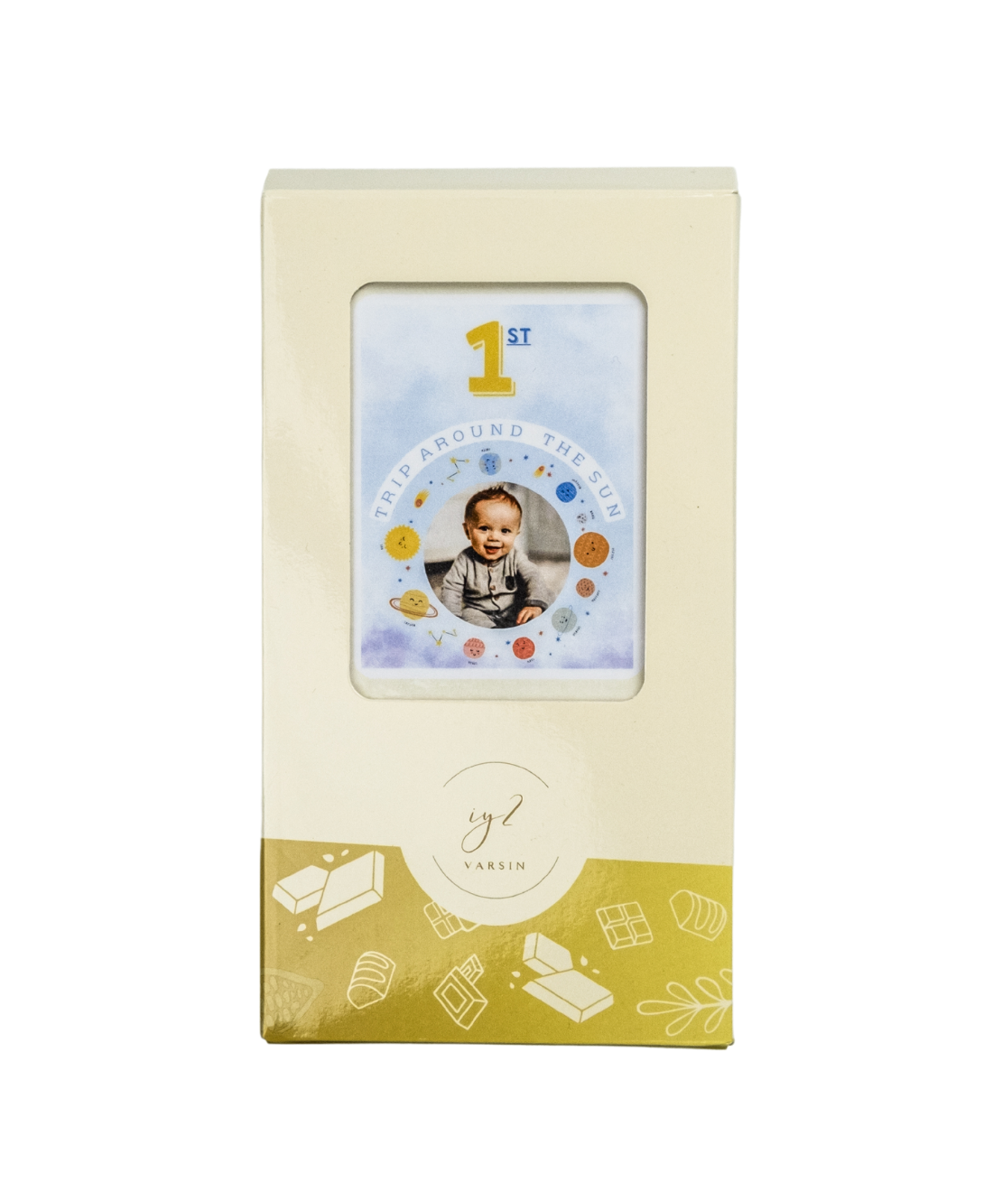 doğum günü hatıra kutusu