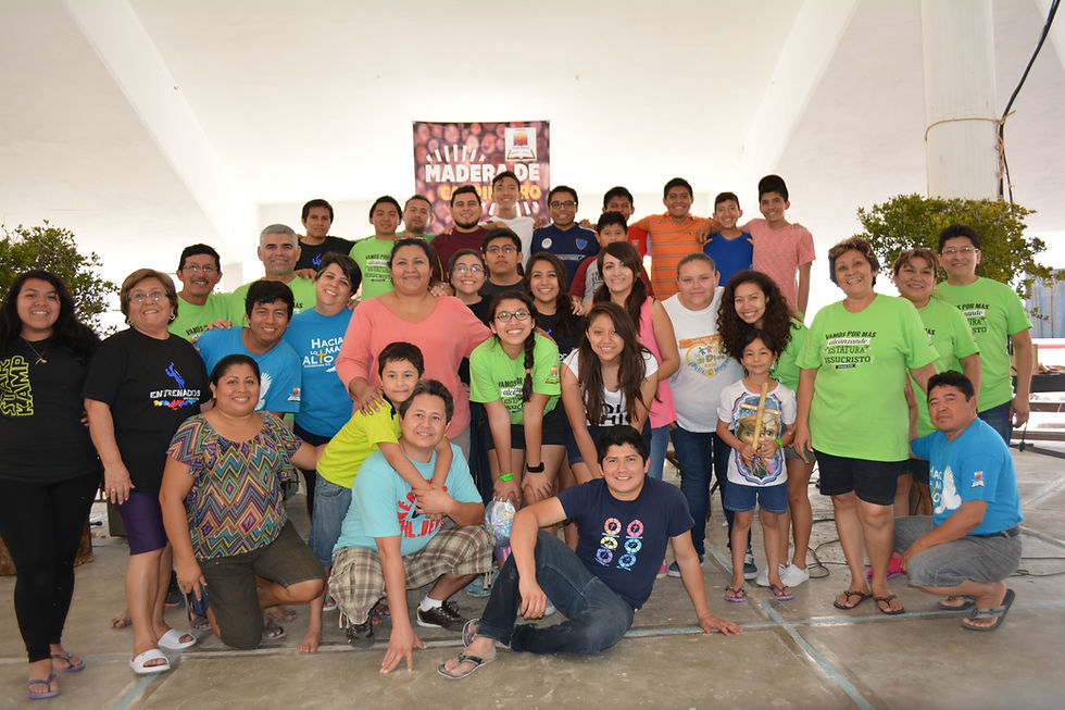 Madera de Carpintero 2015