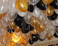 loose balloons