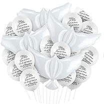 memorial balloons