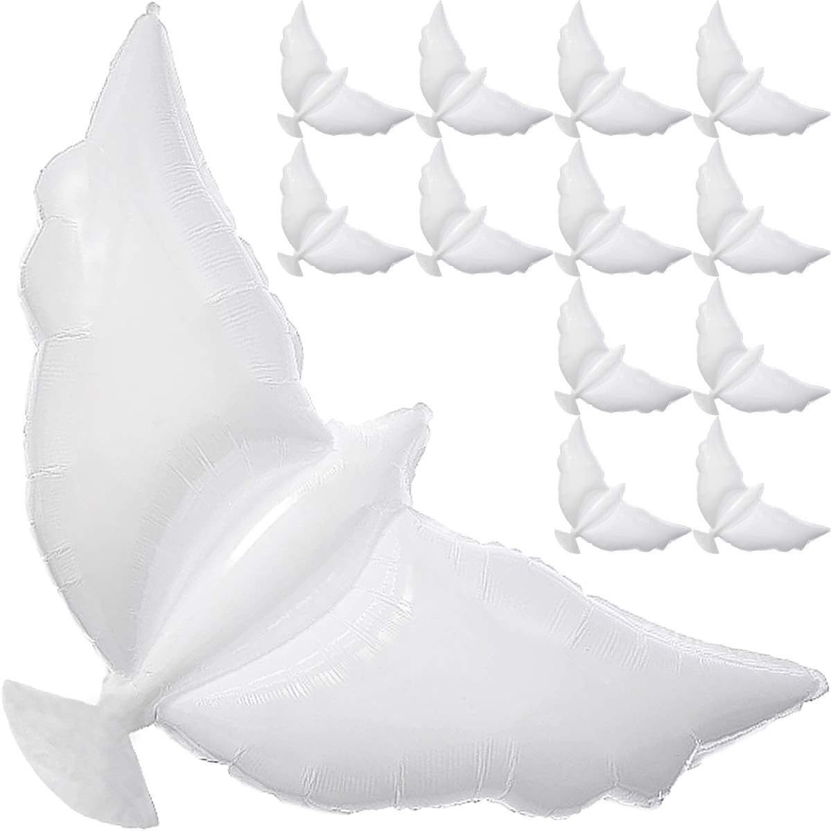 White Dove Balloon