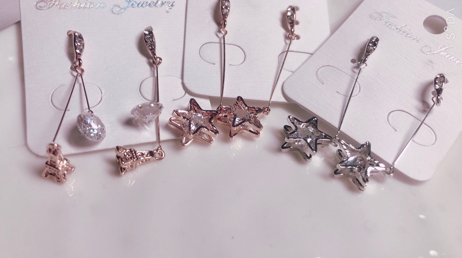 ✨Nuevos✨ Pendientes de modas⭐️