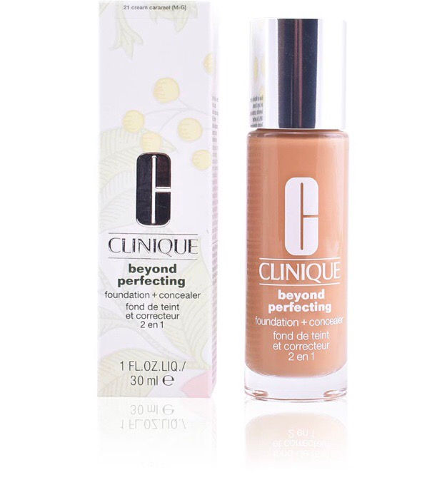 Miniatura: Clinique beyond perfecting Maquillaje + corrector de ojera