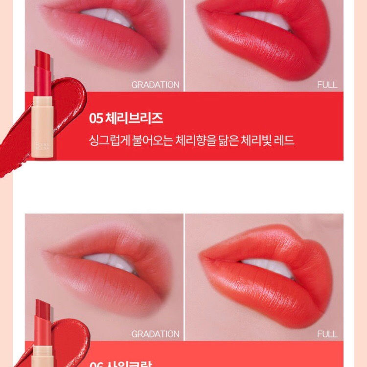 Miniatura: HOLIKA HOLIKA drop dewy stick 