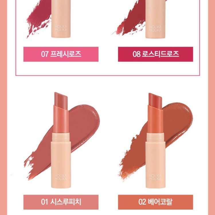 Miniatura: HOLIKA HOLIKA drop dewy stick 