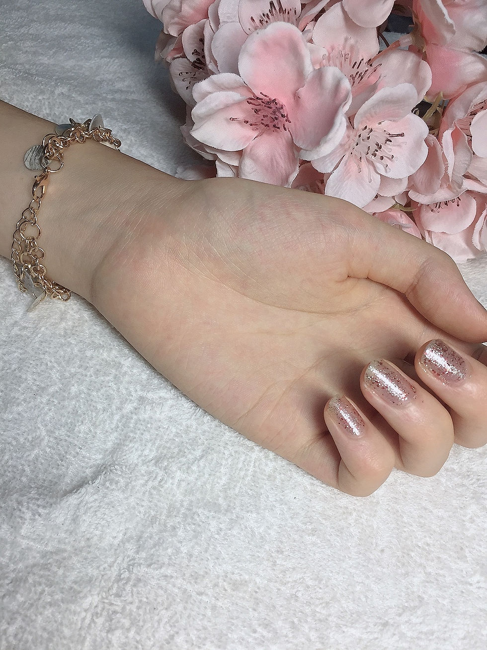 Miniatura: pulsera de conchas