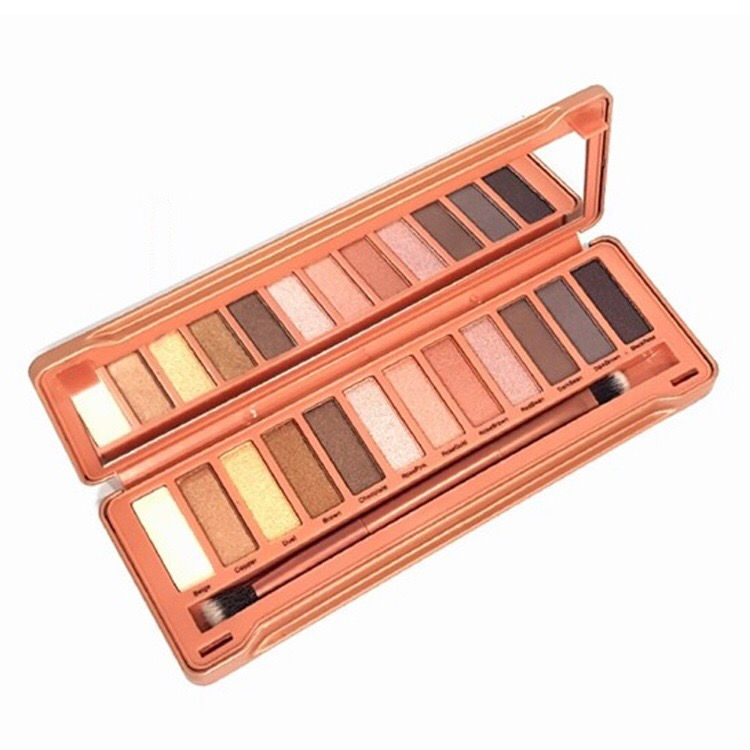 Glamore paleta para la sombra de ojos 👀 💕