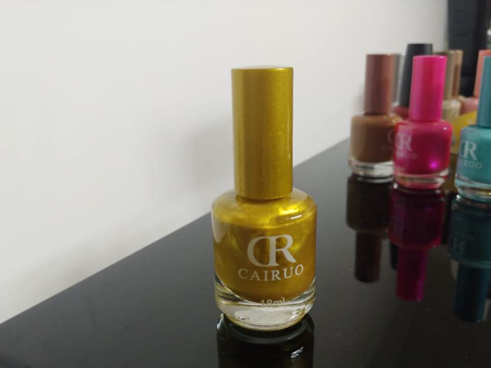섬네일: CAIRUO nail polish esmalte