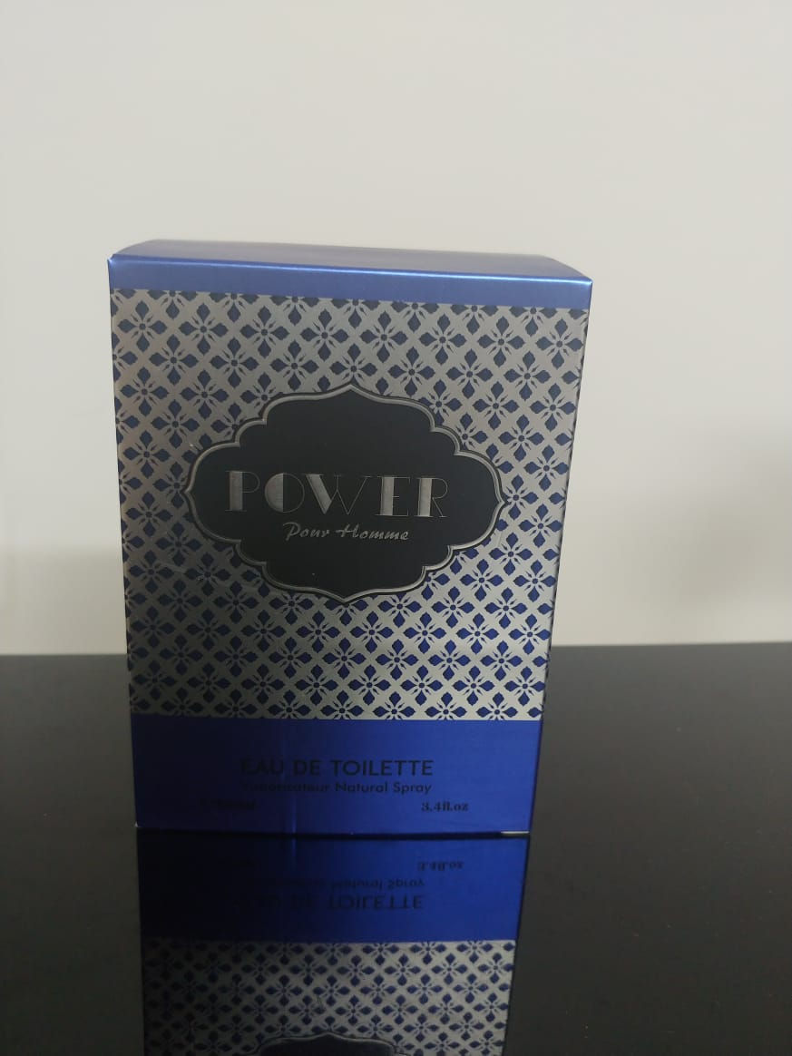 Miniatura: POWER pour Homme perfume