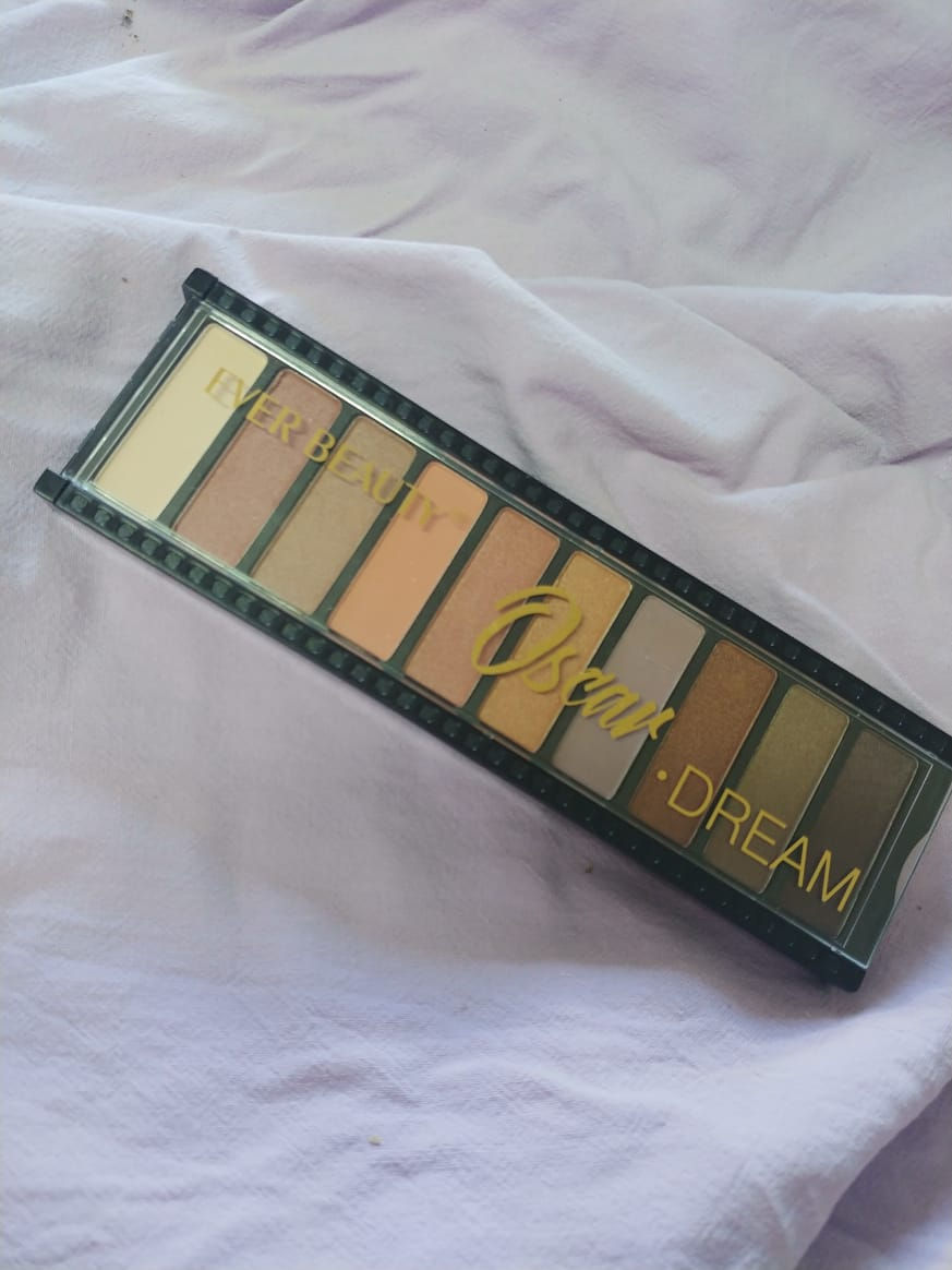 EVER BEAUTY Oscar dream palette