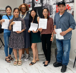 Nail Drill Certification Class