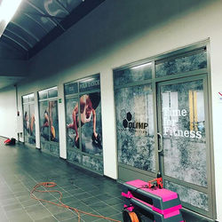 Realizacja dla siłowni myfit21