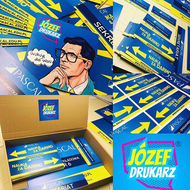 _jozefdrukarz drukuje dla was w _drukarniazawiercie