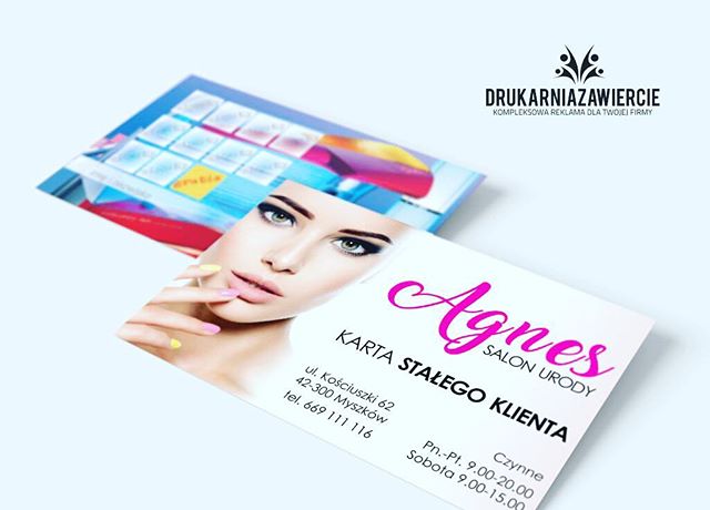 1000 szt #drukarnia #reklamy #wizytowka #biznes #firma #kolory #print #graphic #design #market